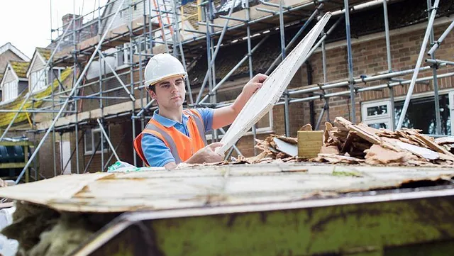 Skips in North Yorkshire